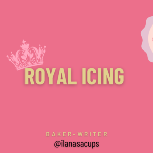 Perfect Royal Icing Every Time