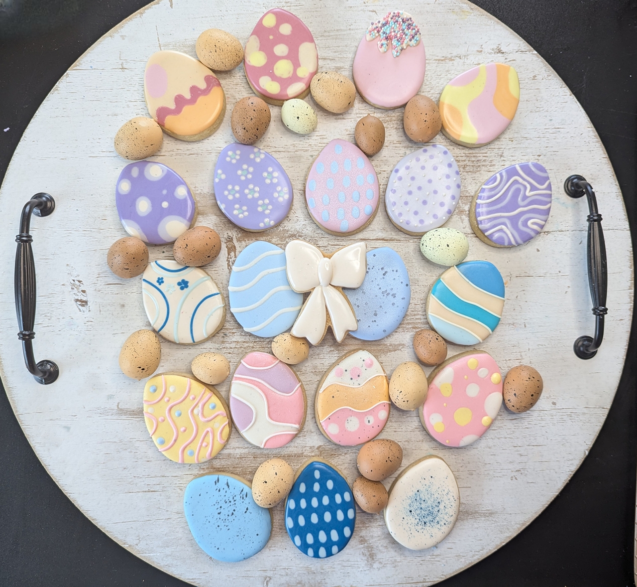 Sugar and Swirls - Easter Cookie Lesson - Image 2