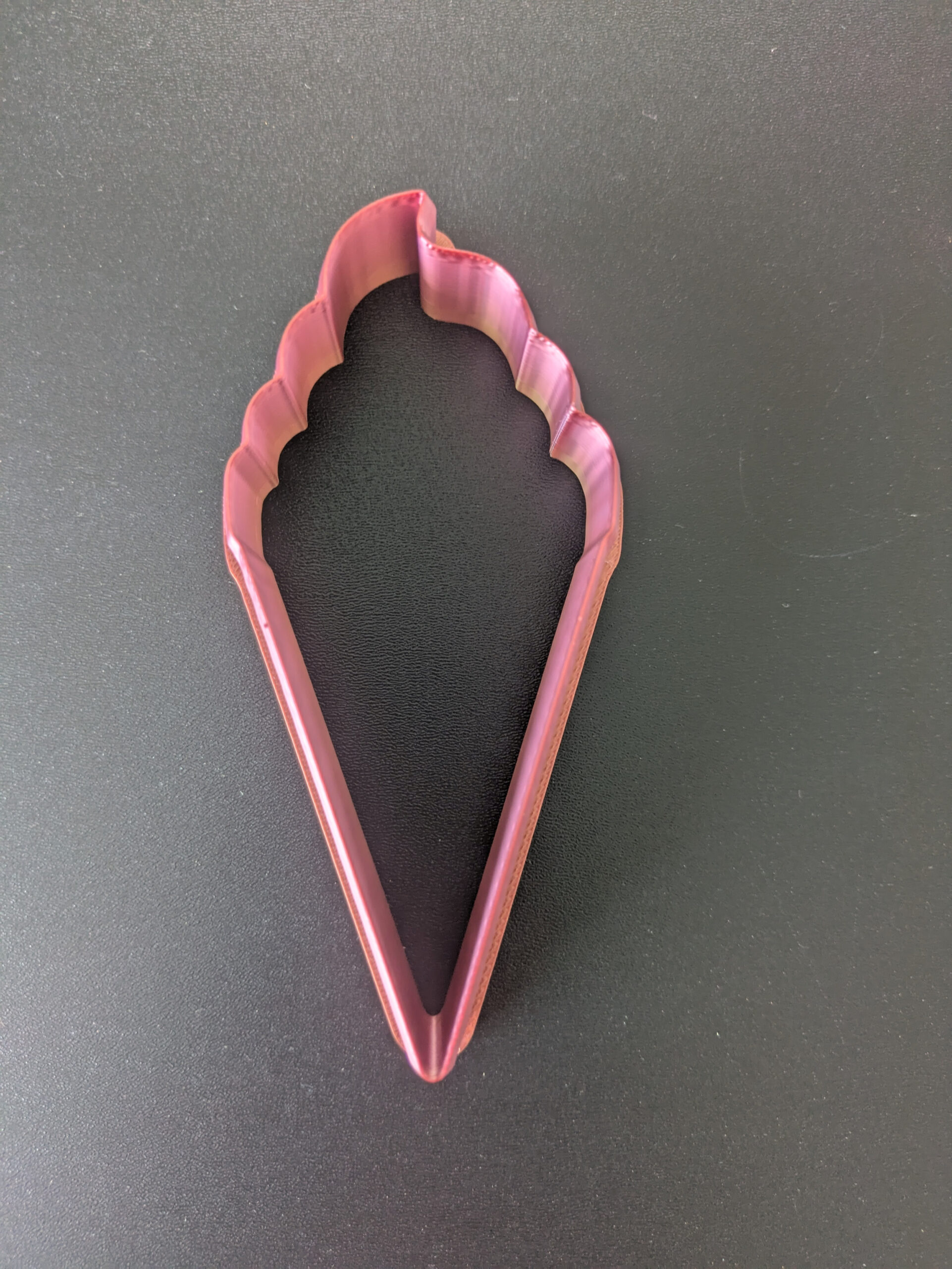 Scoop Dreams – Ice Cream Cone Cookie Cutter - Image 3