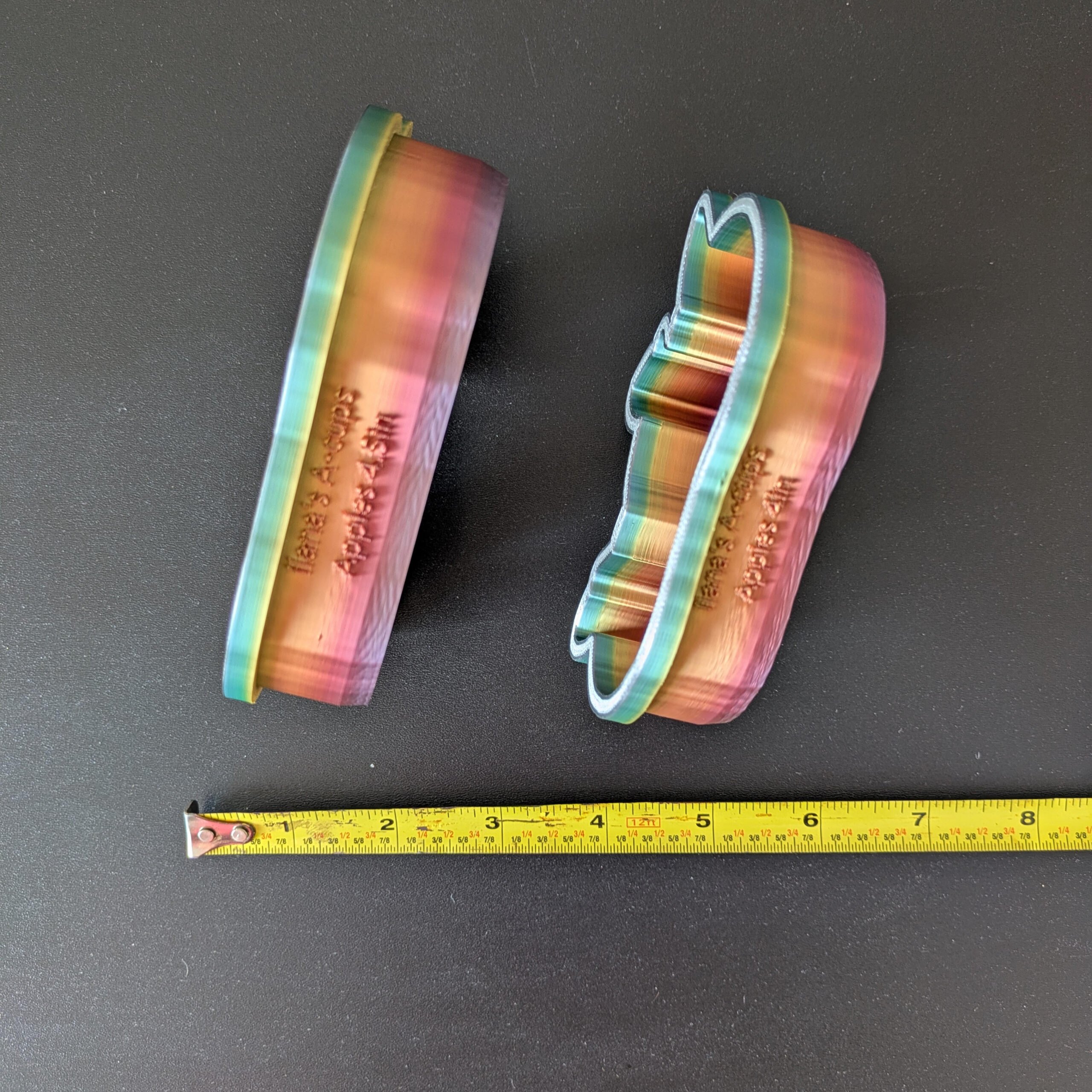 The Apple Bunch Cookie Cutter STL Files - Image 5