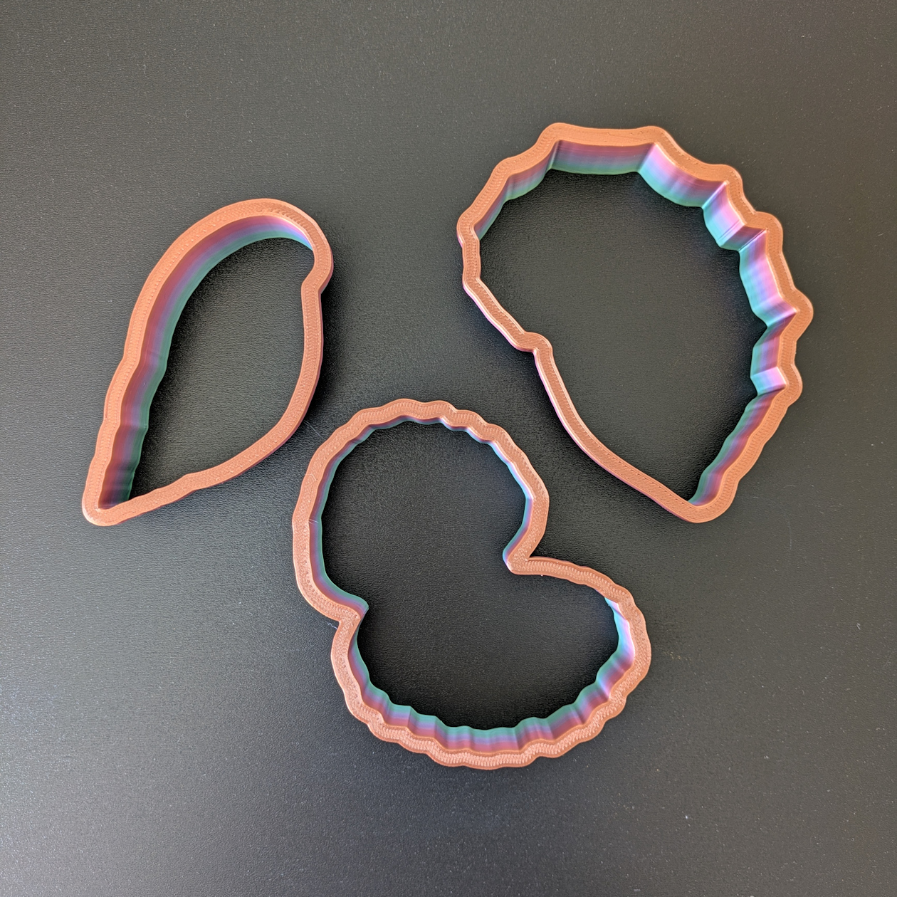 She Sells Sea Shells Cookie Cutter STL Files - Image 10