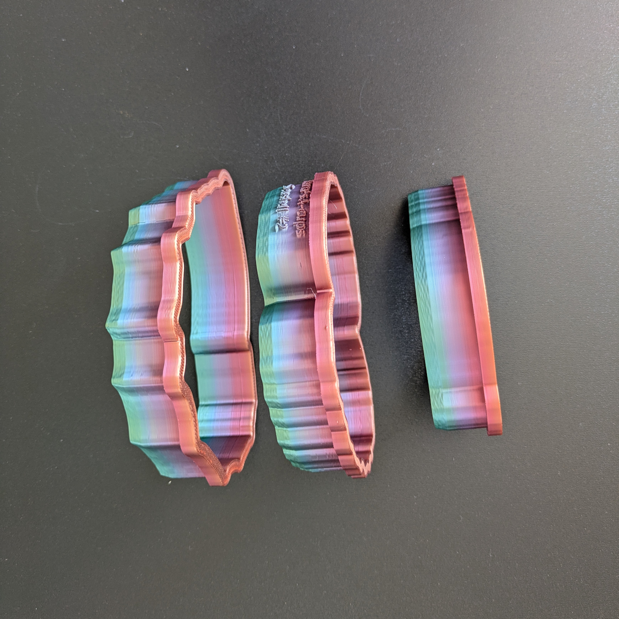 She Sells Sea Shells Cookie Cutter STL Files - Image 9