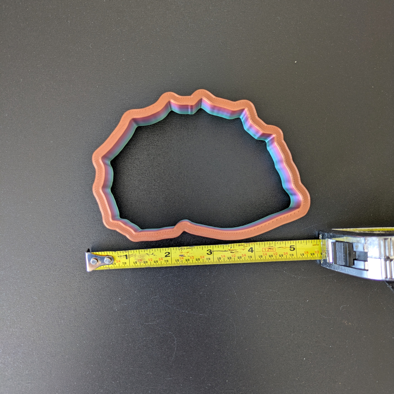 She Sells Sea Shells Cookie Cutter STL Files - Image 8