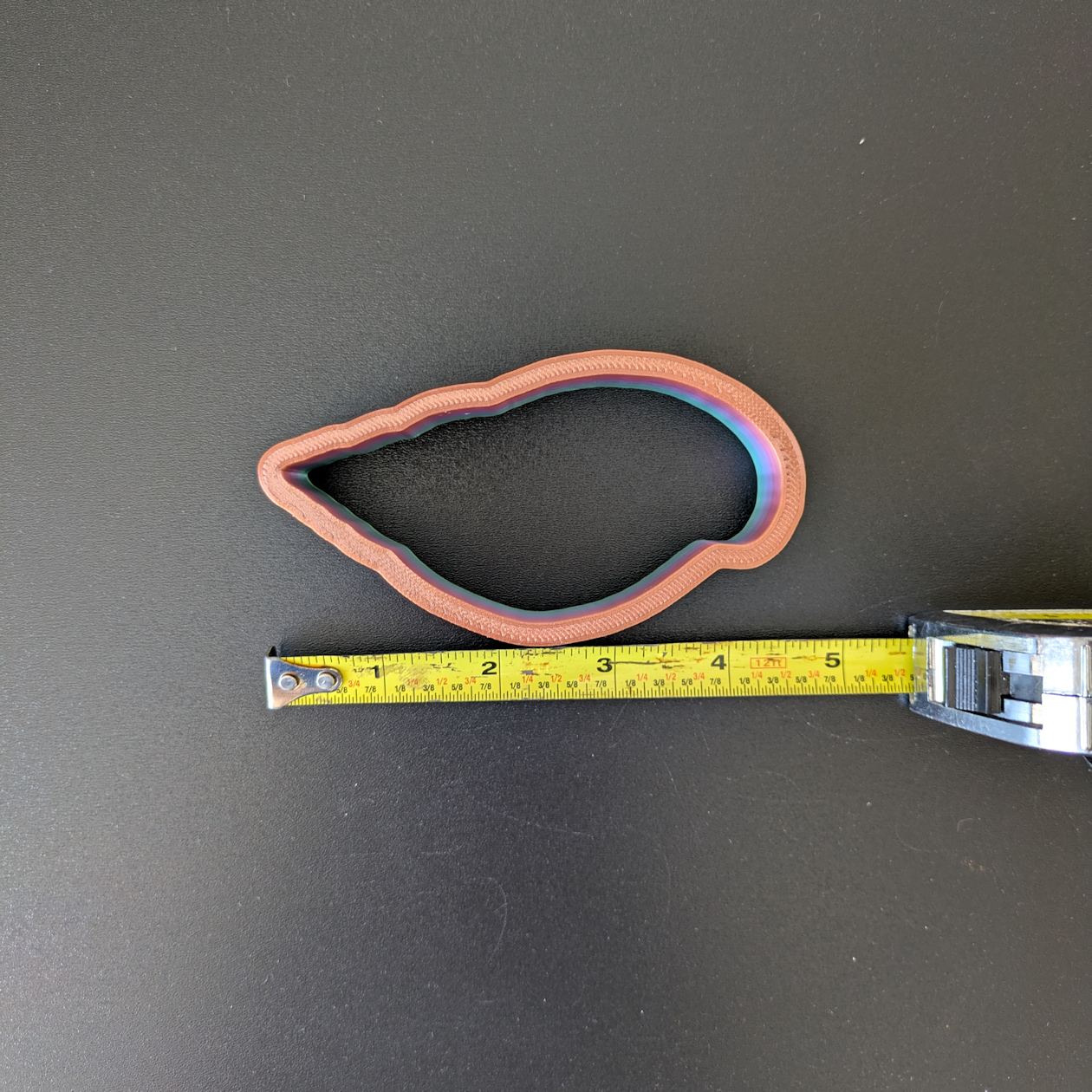 She Sells Sea Shells Cookie Cutter STL Files - Image 7