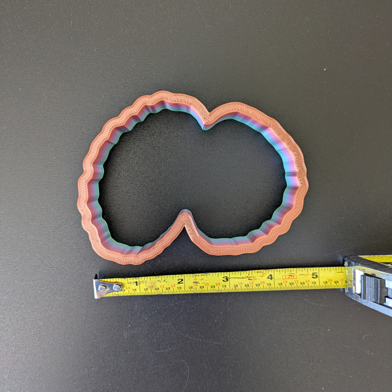 She Sells Sea Shells Cookie Cutter STL Files - Image 6