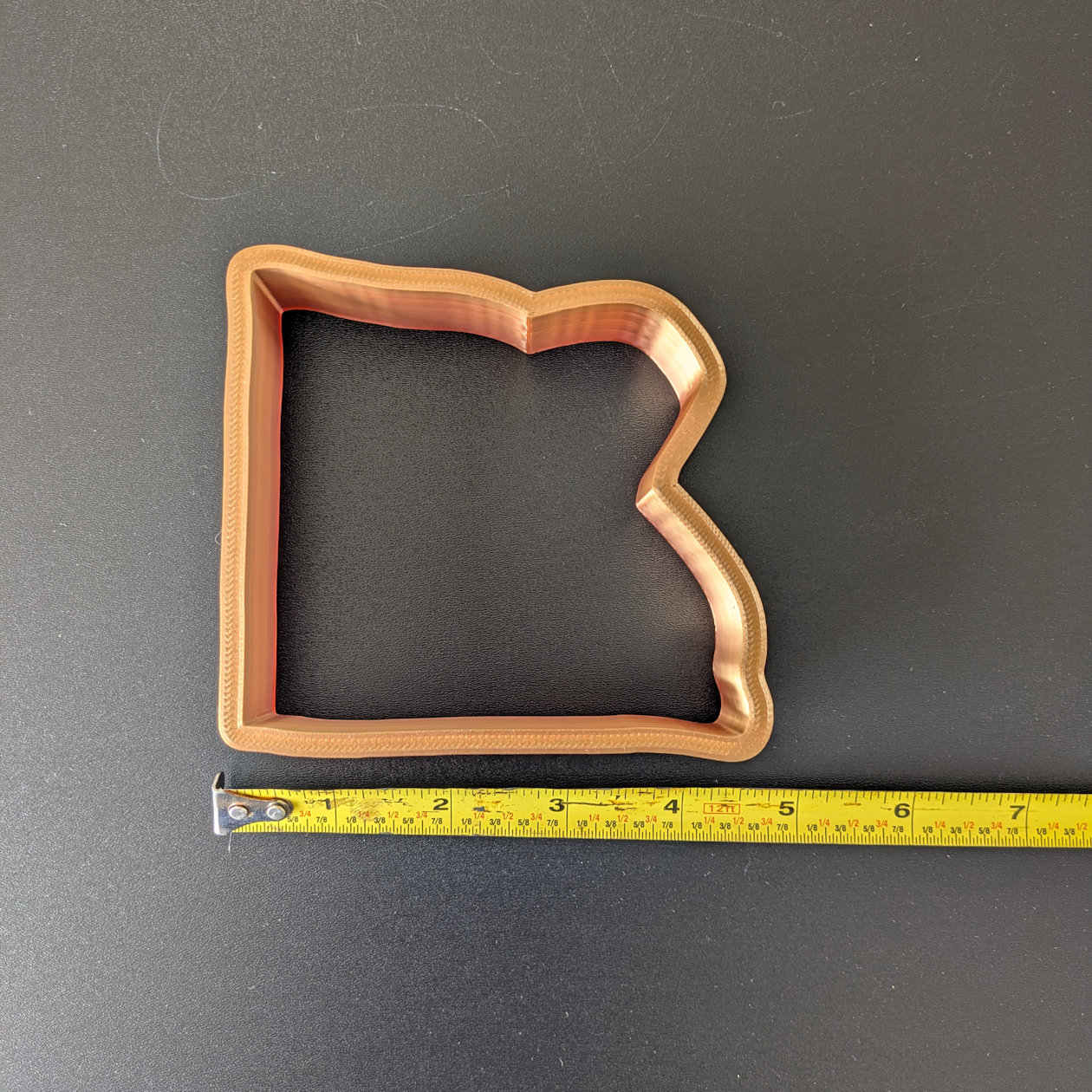 Shofar So Good Cookie Cutter STL Files - Image 4